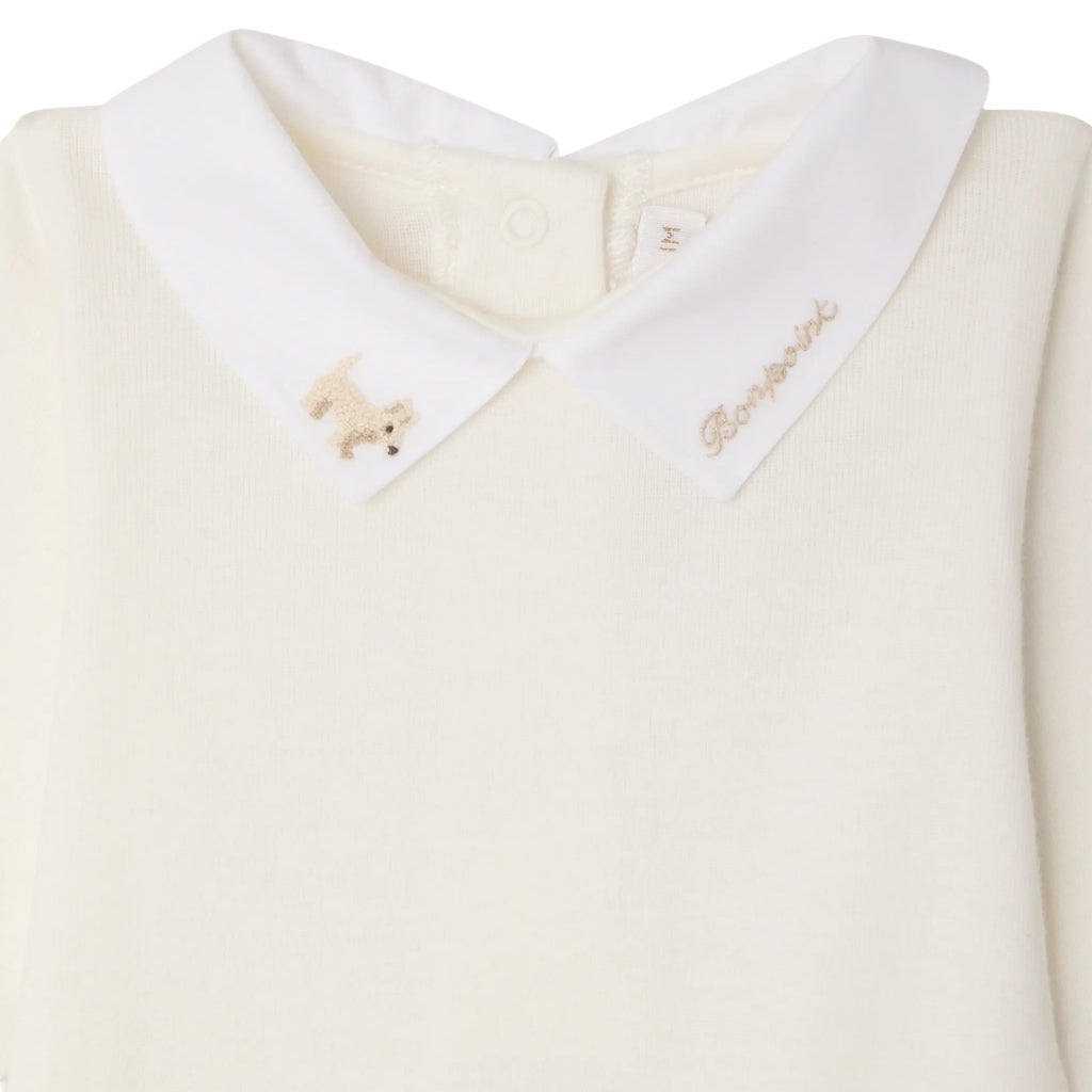 Bonpoint Juillet Bodysuit