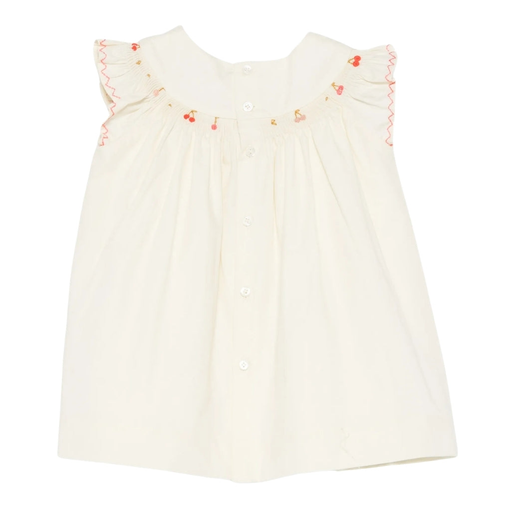 Bonpoint Amantine Dress