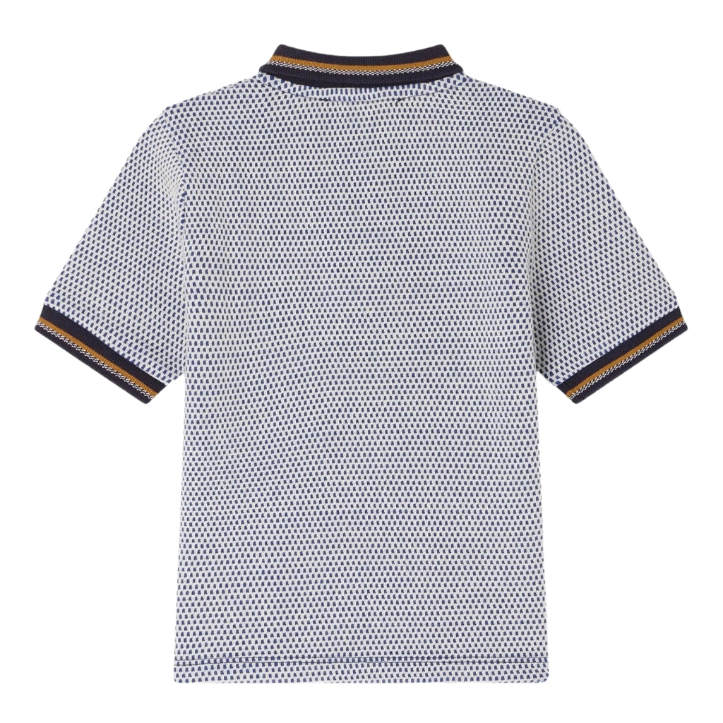 Bonpoint X Porsche Finn Polo