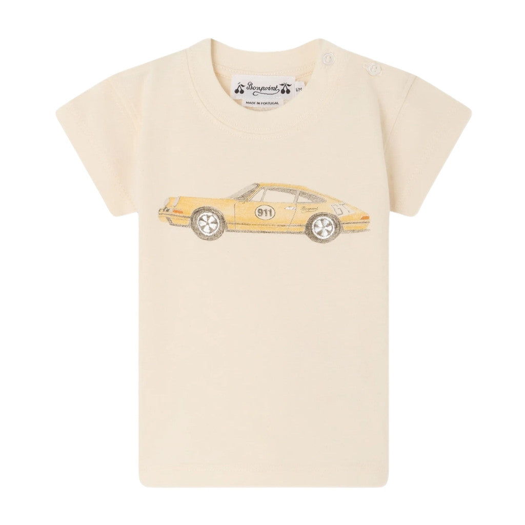 Bonpoint X Porsche Tom T-shirt