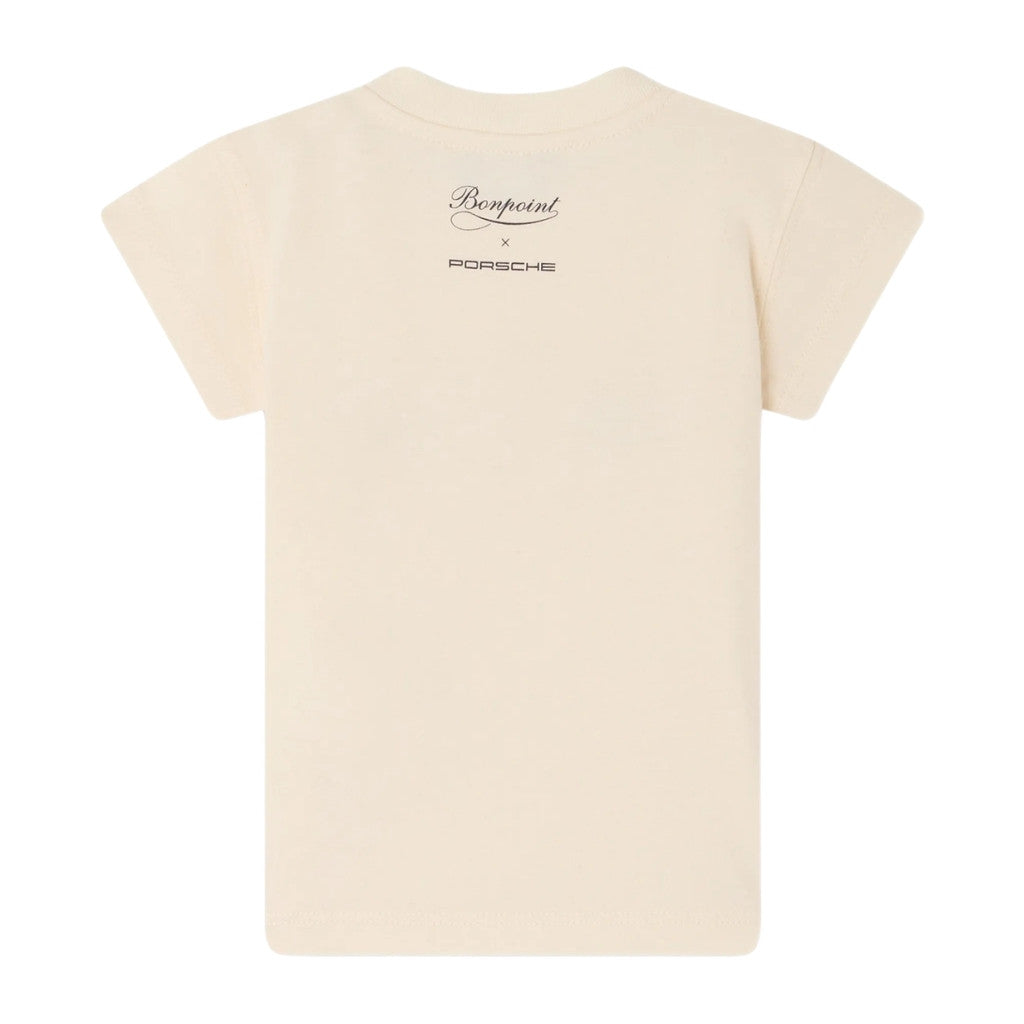 Bonpoint X Porsche Tom T-shirt
