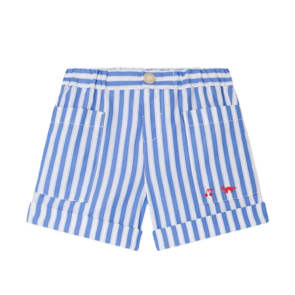 Bonpoint X Kitsune Nateo Shorts