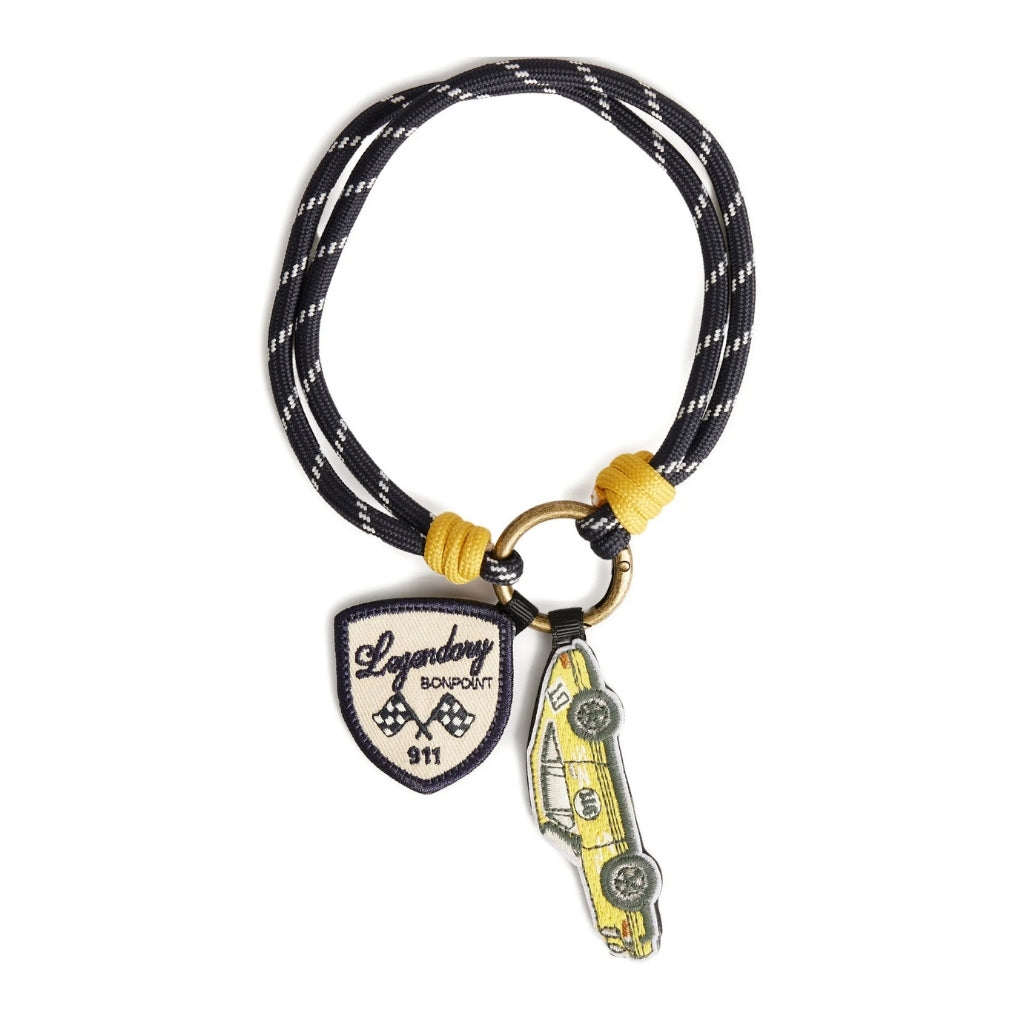 Bonpoint X Porsche Key Door Charm