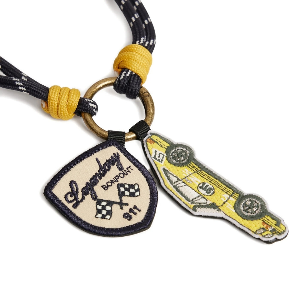 Bonpoint X Porsche Key Door Charm