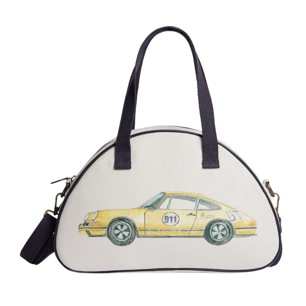 Bonpoint X Porsche Lande Bag