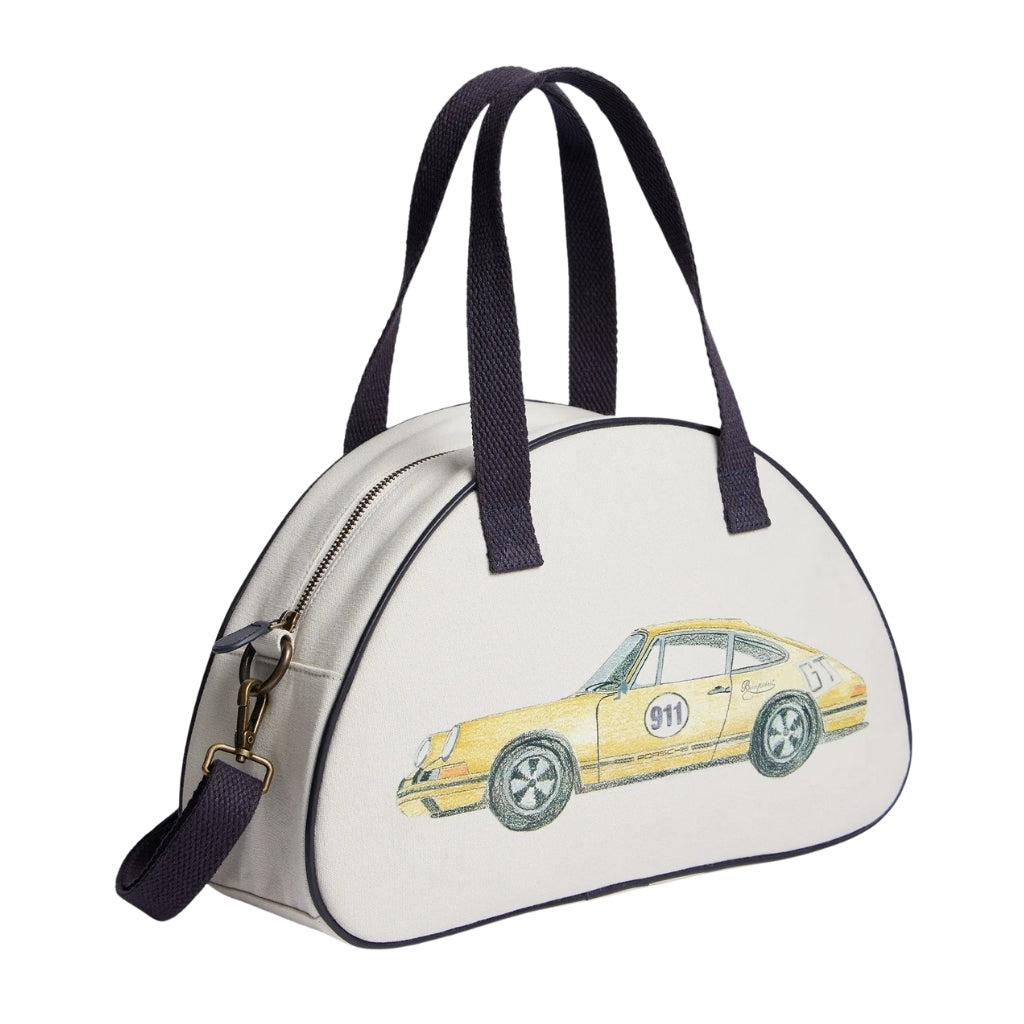 Bonpoint X Porsche Lande Bag