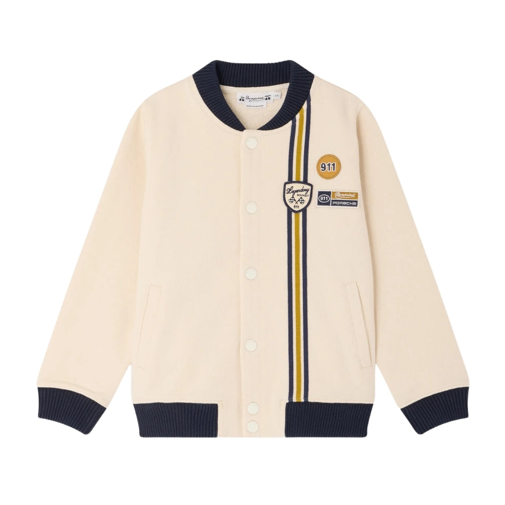 Bonpoint X Porsche Christopher Jacket