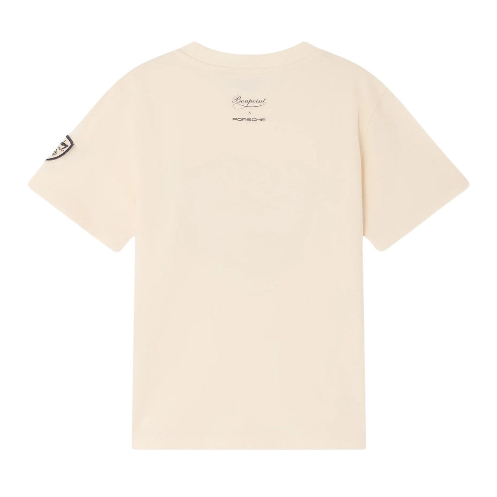 Bonpoint X Porsche Thibald T-shirt