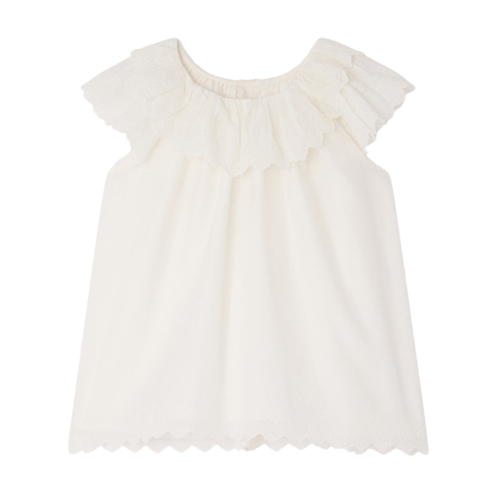 Bonpoint Laurel Blouse