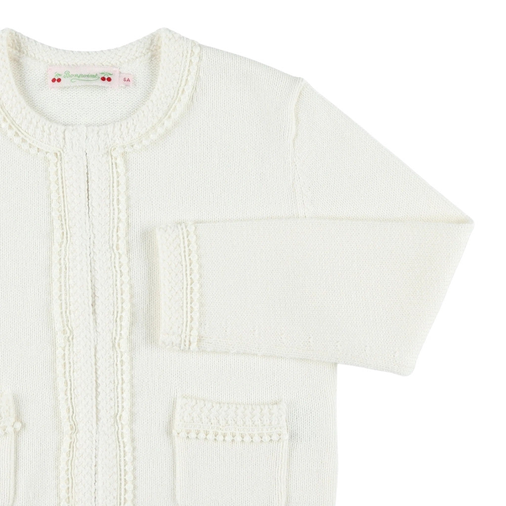 Bonpoint Lianne Cardigan