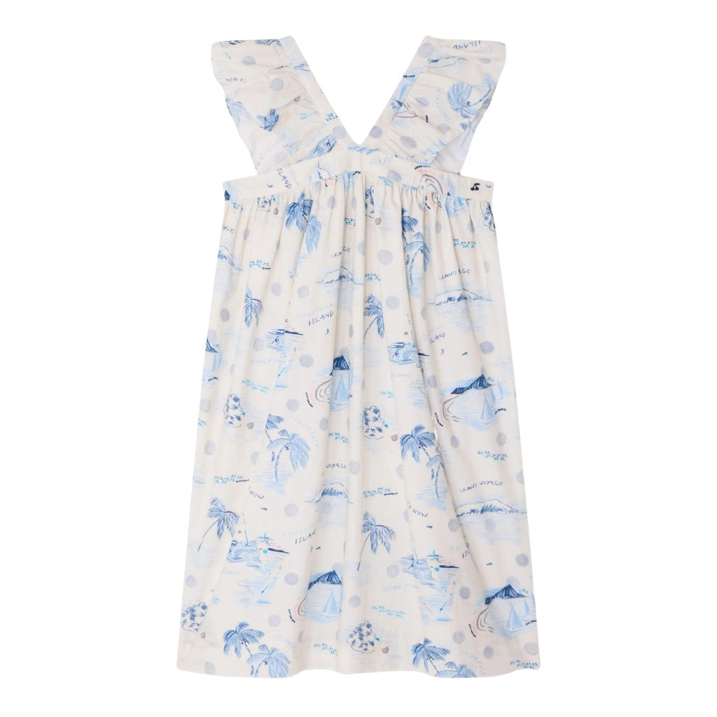 Bonpoint Eleana Dress
