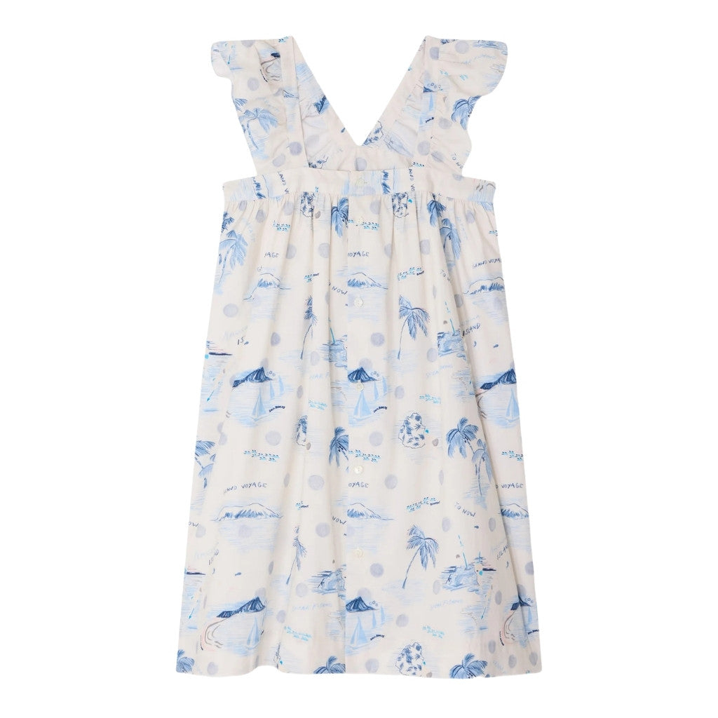 Bonpoint Eleana Dress