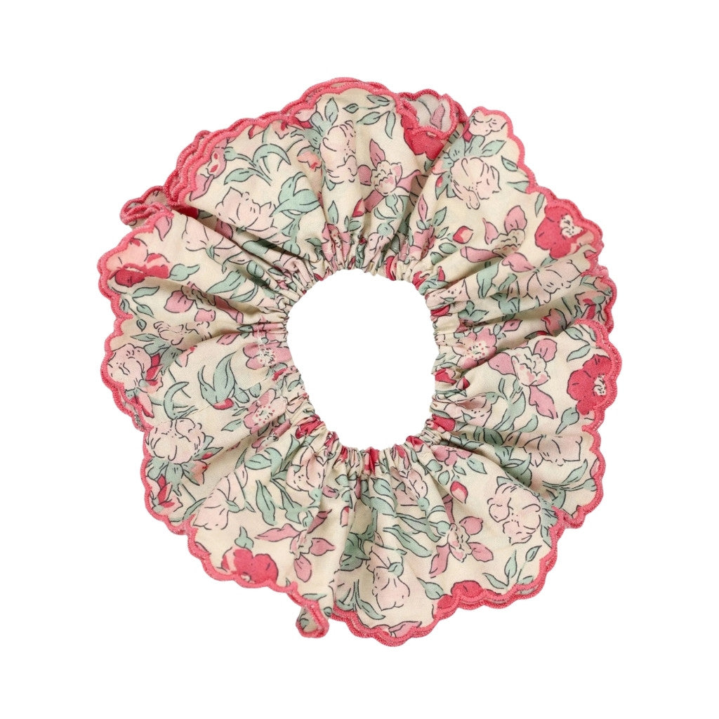 Bonpoint Lilium Scrunchie
