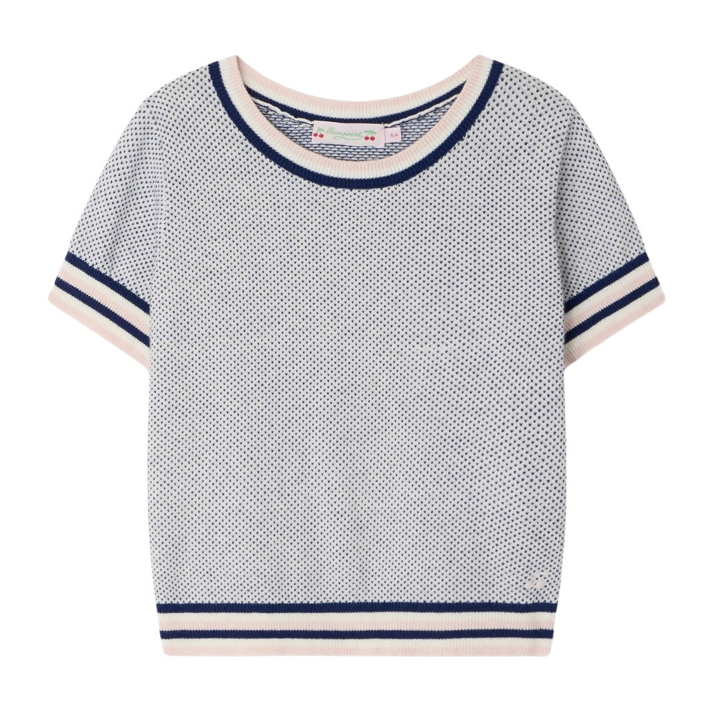 Bonpoint Limette Pullover