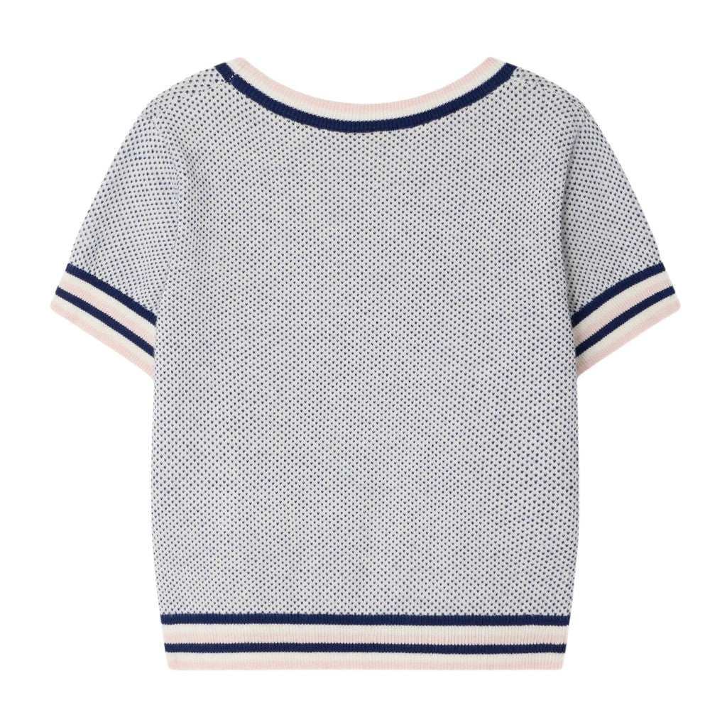 Bonpoint Limette Pullover