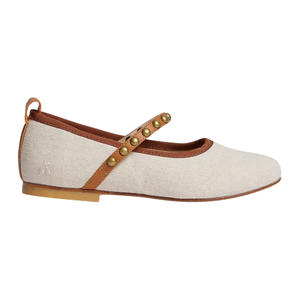 Bonpoint Aisho Strap Ballerina