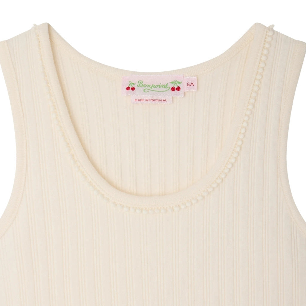 Bonpoint Edina Tank Top
