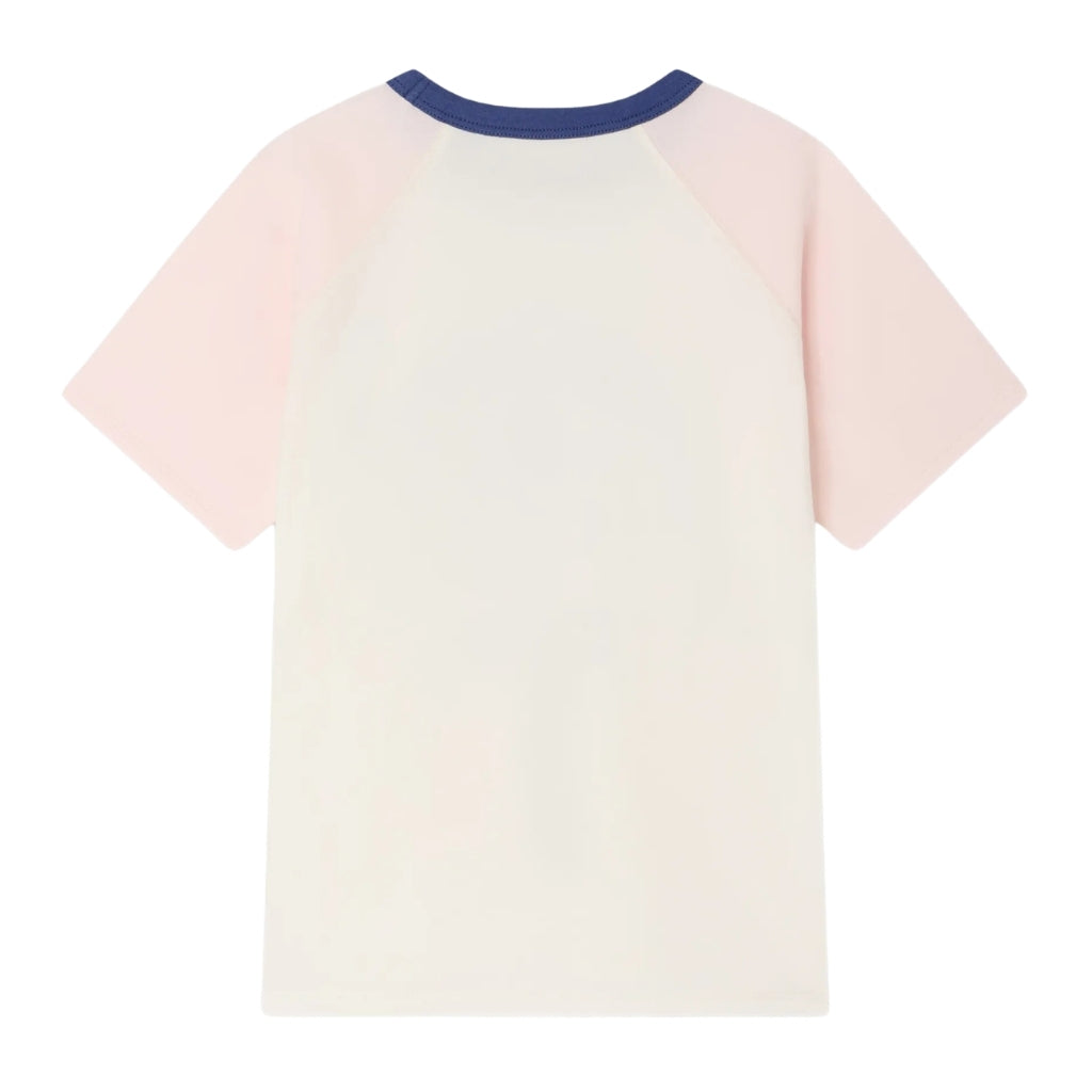 Bonpoint X Kitsune Lulu T-shirt