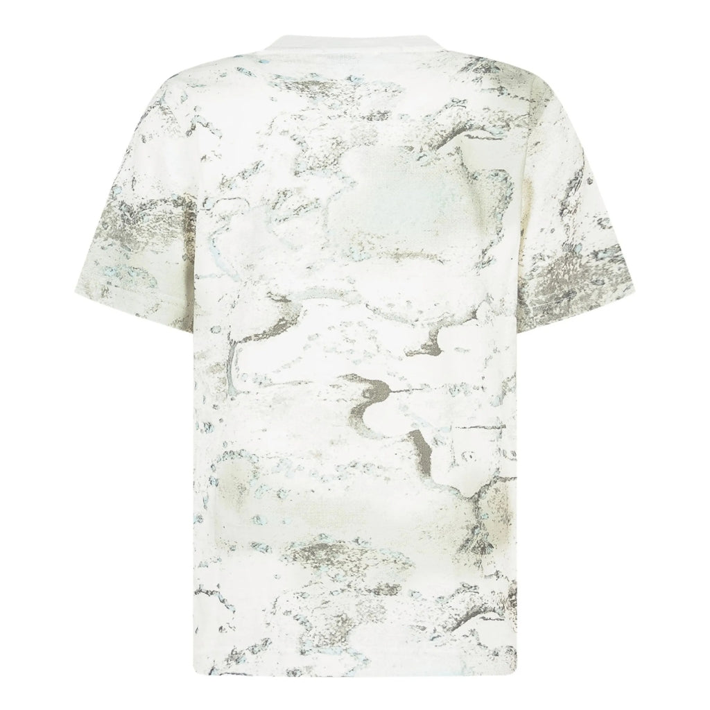 Stone Island Junior Camouflage T-shirt