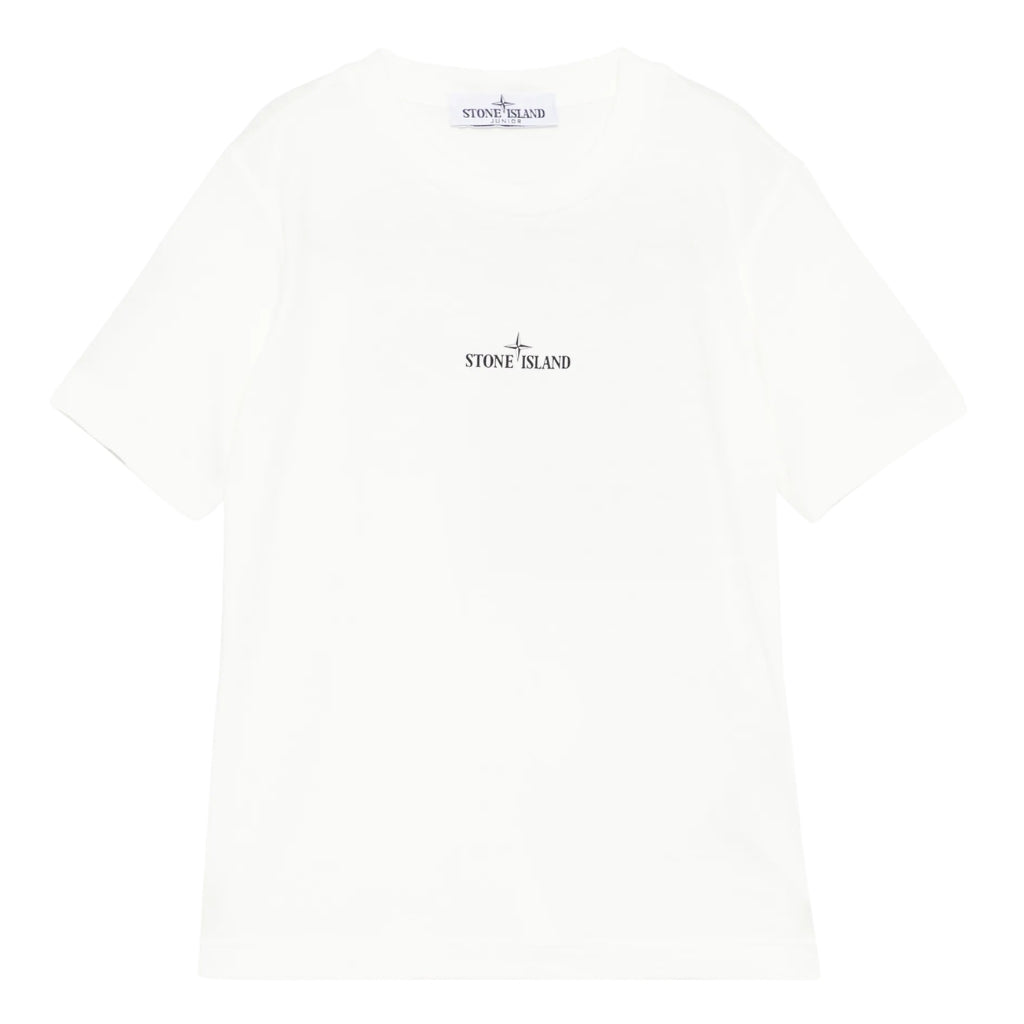 Stone Island Junior Landscape T-shirt