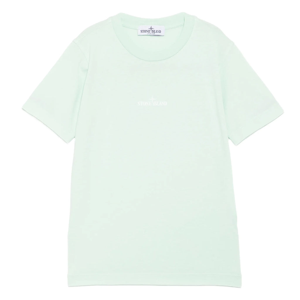 Stone Island Junior Forest Compass T-shirt