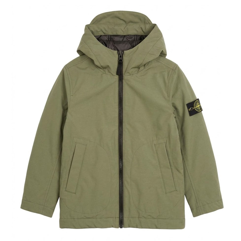 Stone Island Junior Soft Shell Jacket