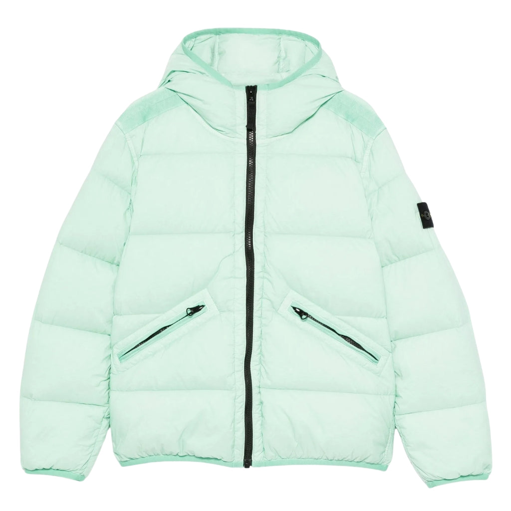 Stone Island Junior Tunnel Down Jacket