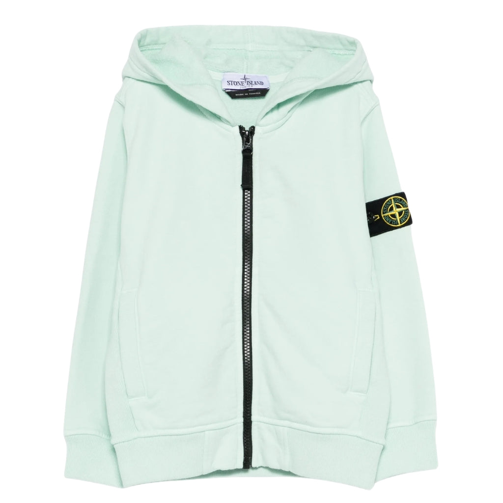 Stone Island Junior Hooded Jacket