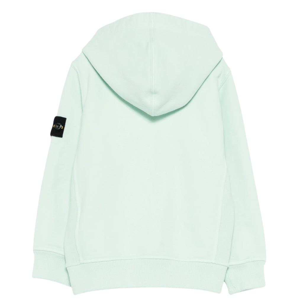 Stone Island Junior Hooded Jacket