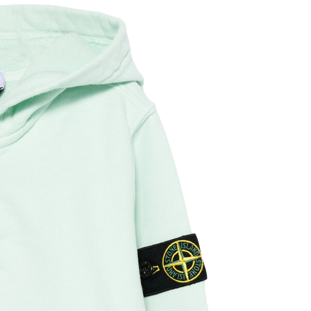 Stone Island Junior Hooded Jacket
