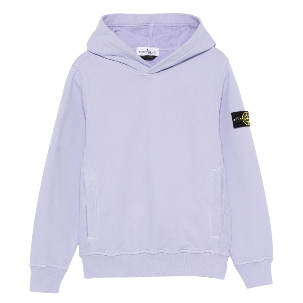 Stone Island Junior Hooded Sweater
