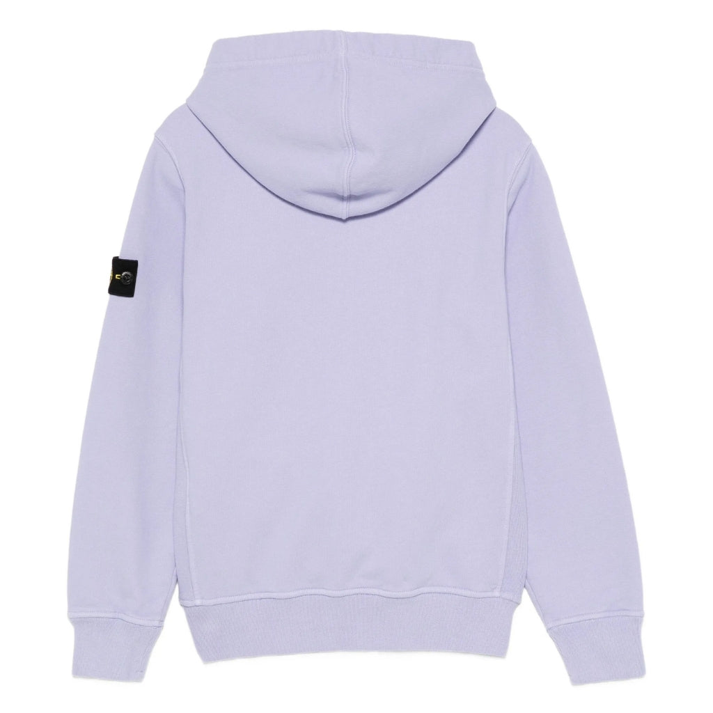 Stone Island Junior Hooded Sweater