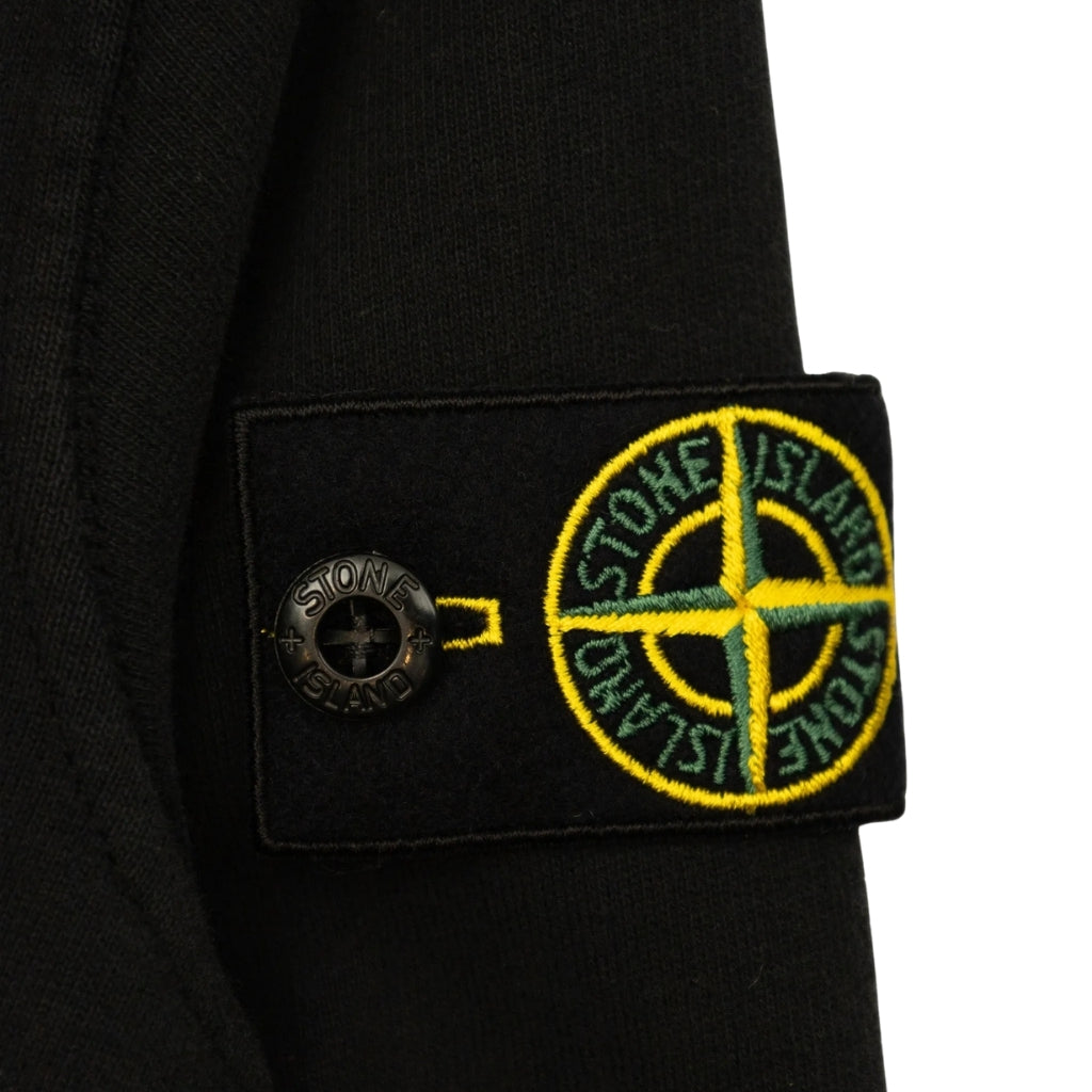 Stone Island Junior Crew Neck Sweatshirt