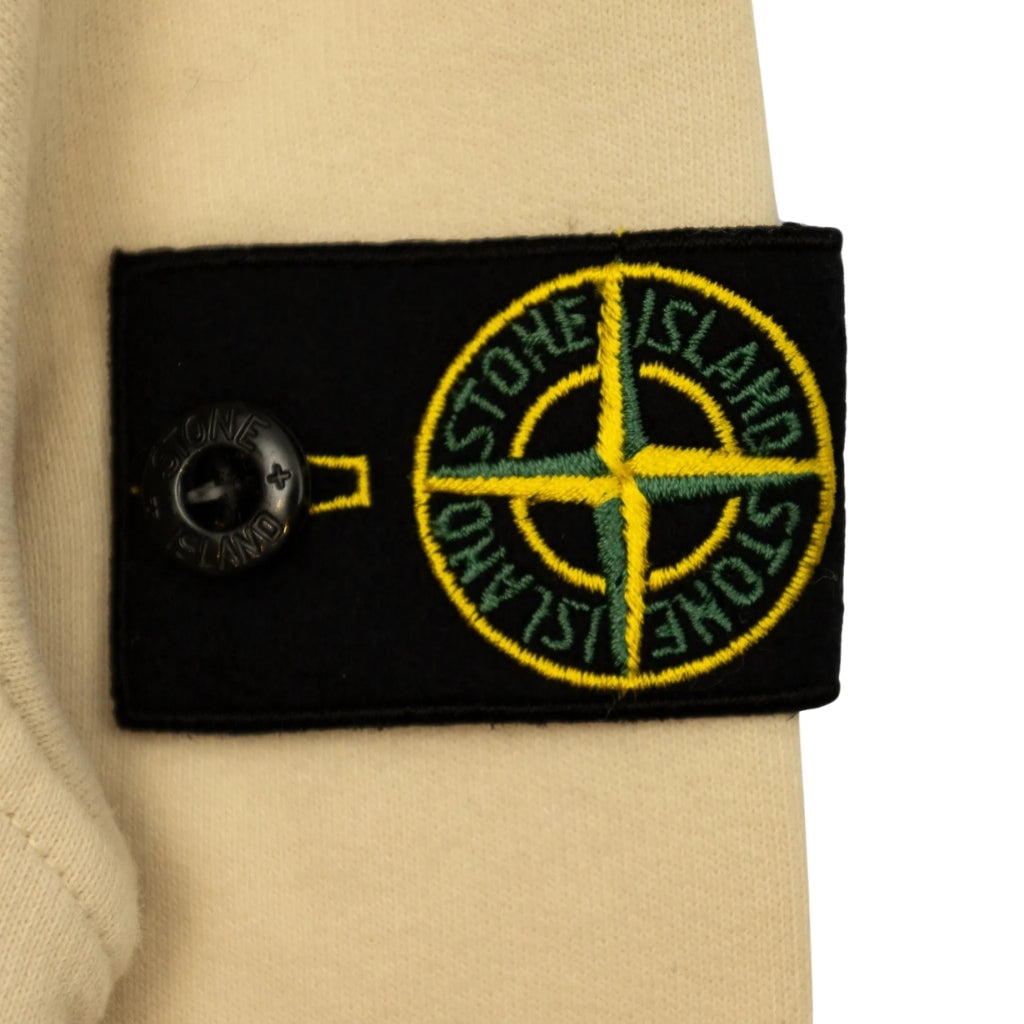 Stone Island Junior Crew Neck Sweatshirt