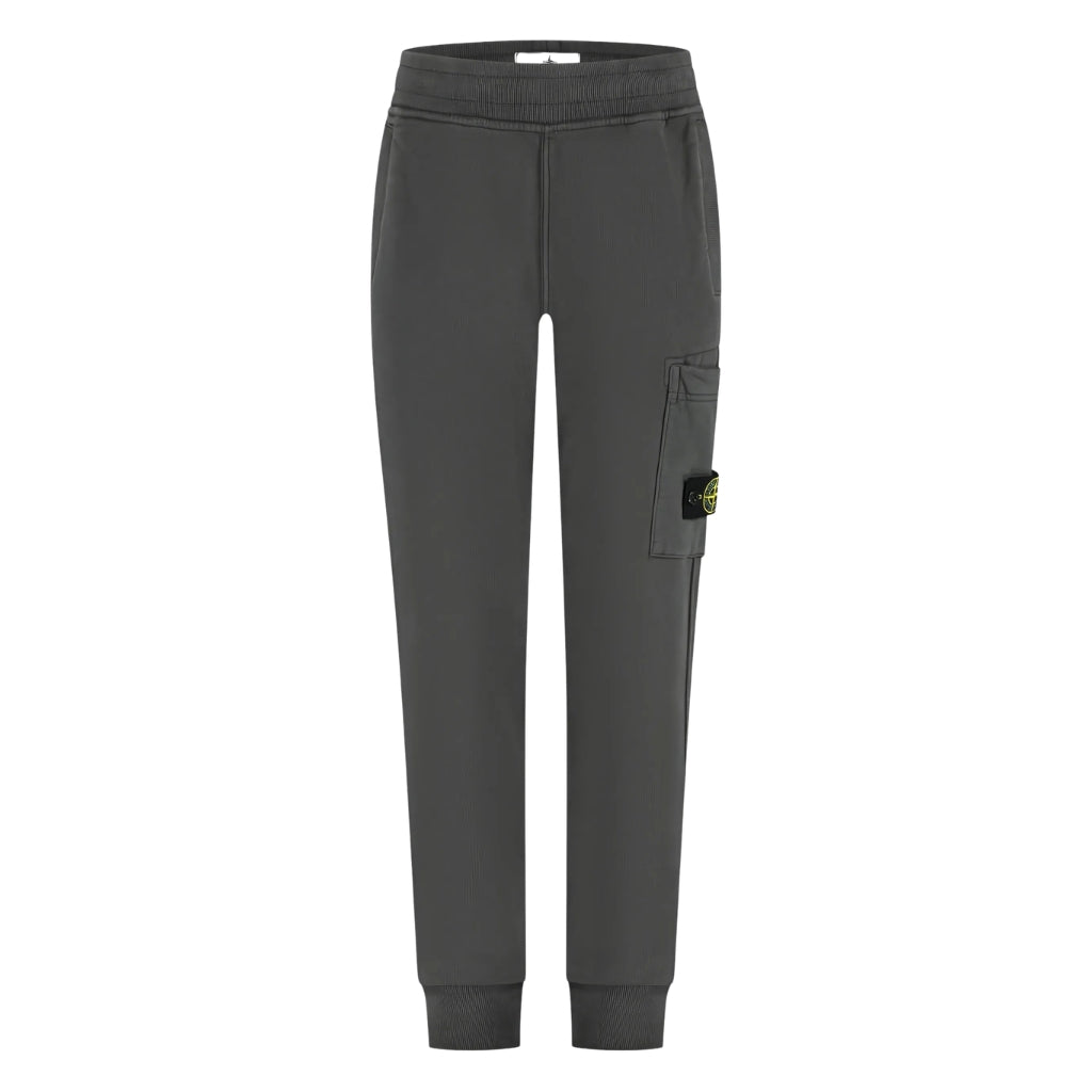 Stone Island Junior Logo Sweatpants