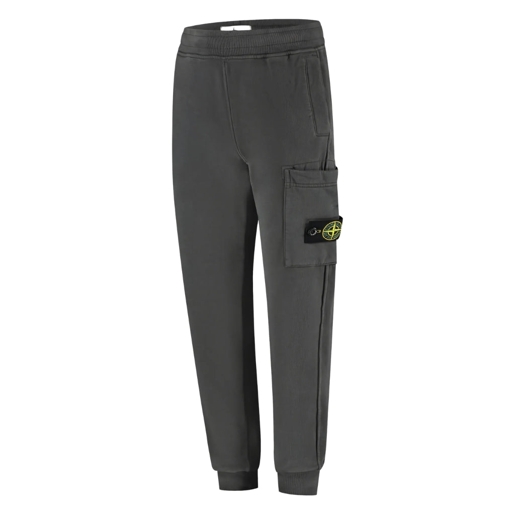 Stone Island Junior Logo Sweatpants