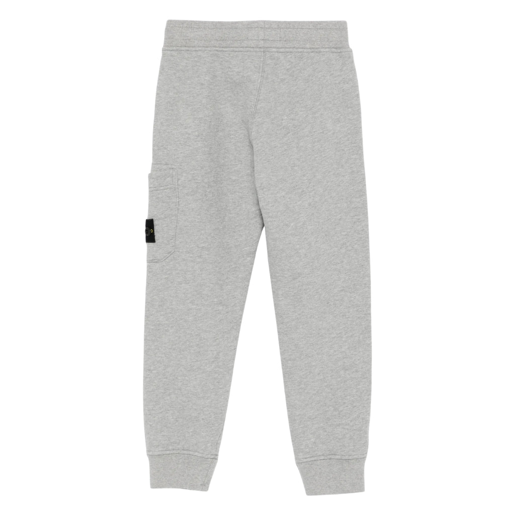 Stone Island Junior Logo Sweatpants