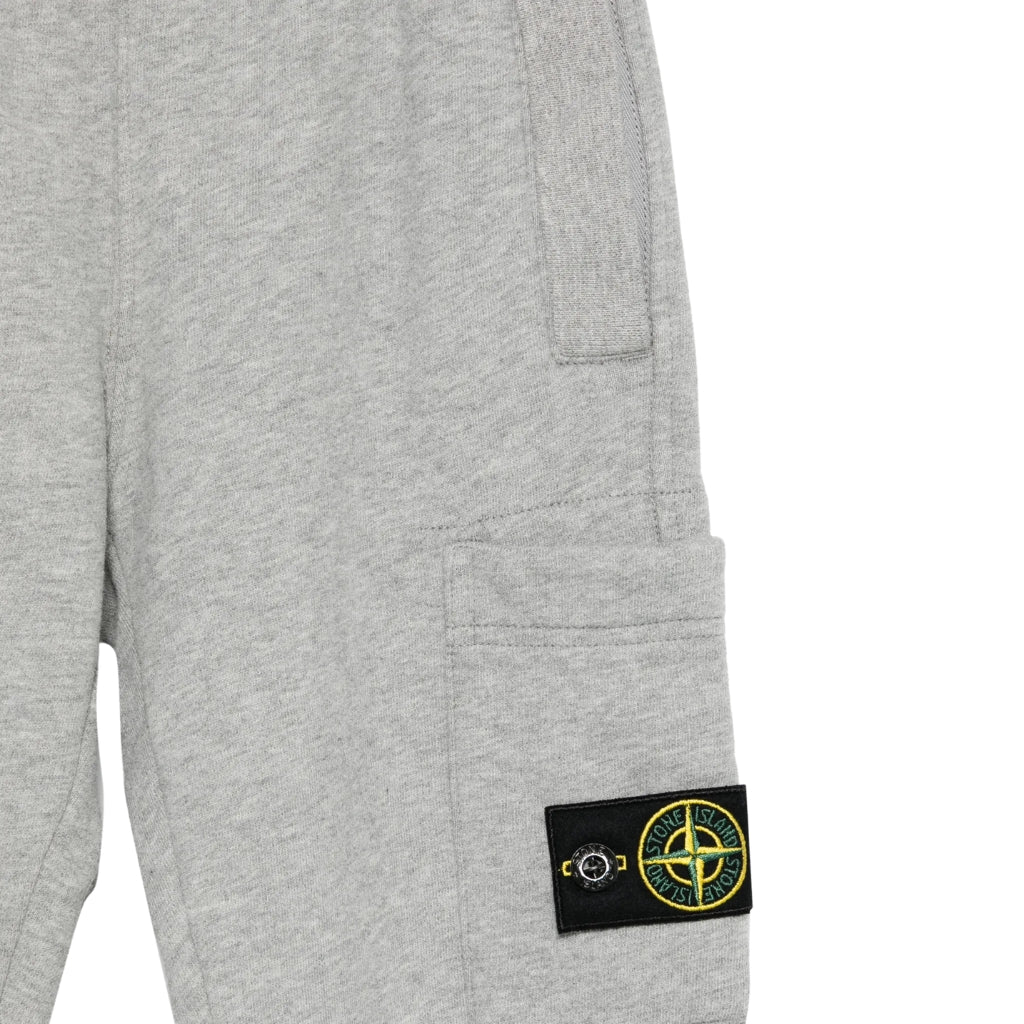 Stone Island Junior Logo Sweatpants