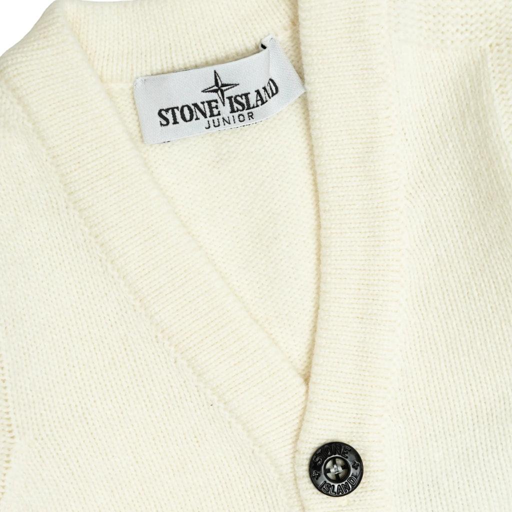 Stone Island Junior Baby Kit in Wool Cashmere