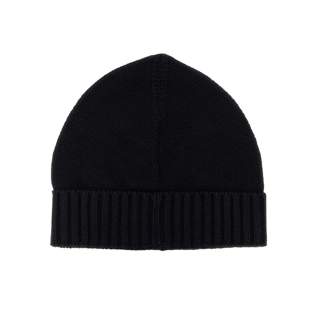 Stone Island Junior Logo Beanie