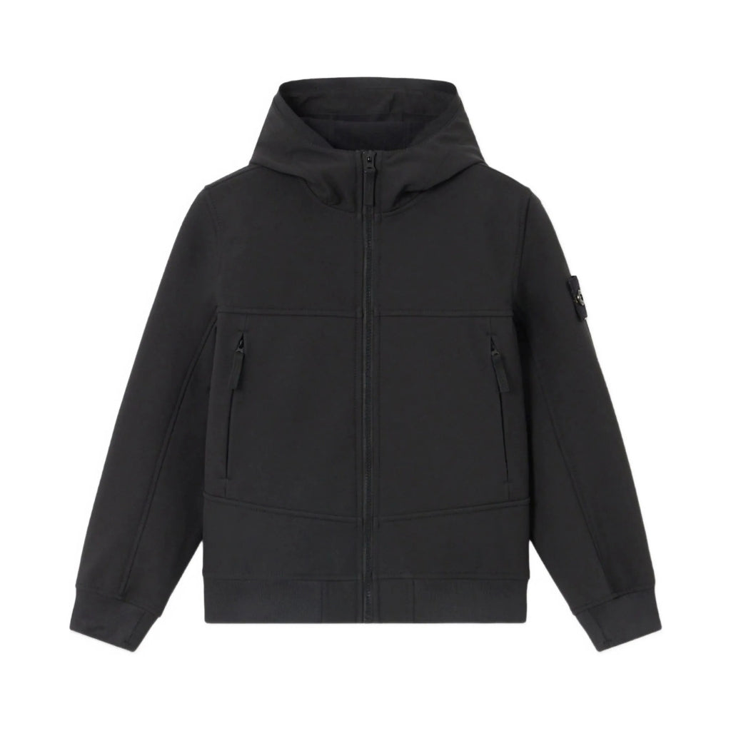 Stone Island Junior Soft Shell Jacket