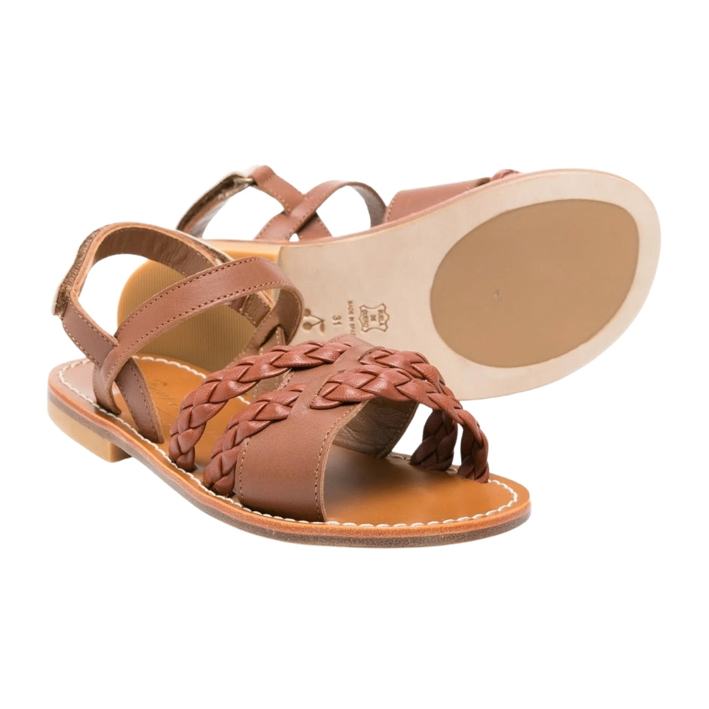 Bonpoint Liza Sandals