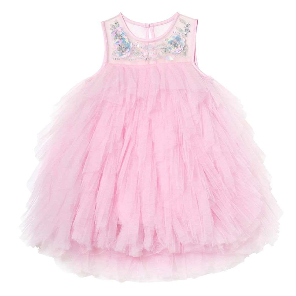 Tutu Du Monde Iridescent Muse Tulle Dress