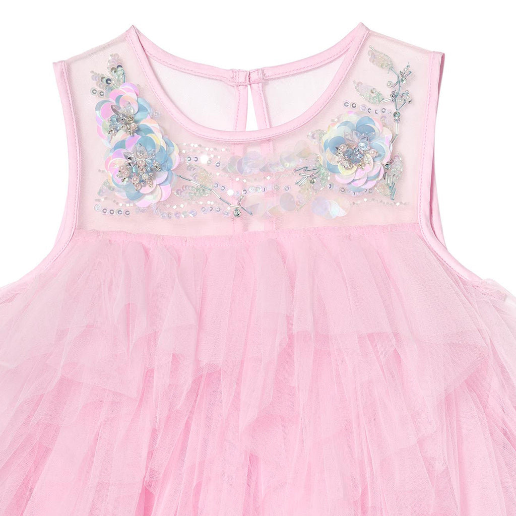 Tutu Du Monde Iridescent Muse Tulle Dress