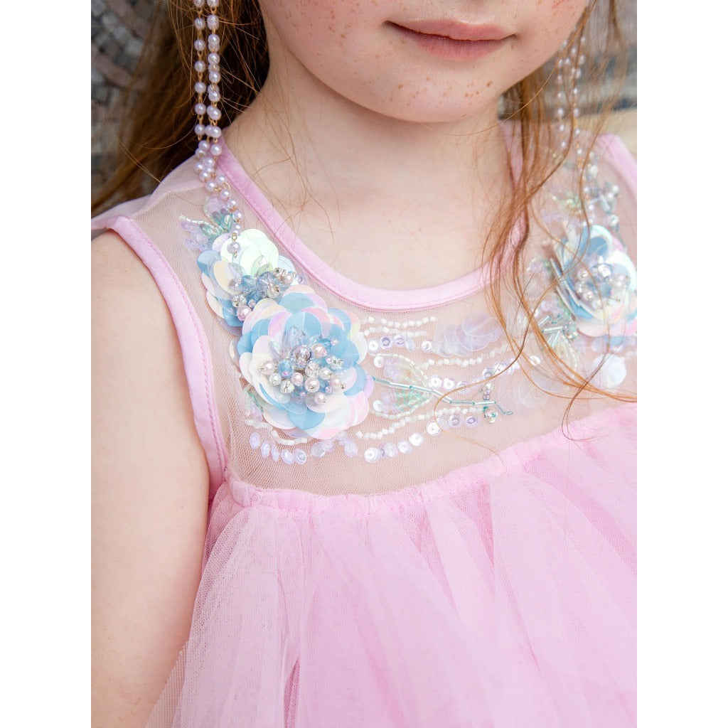 Tutu Du Monde Iridescent Muse Tulle Dress