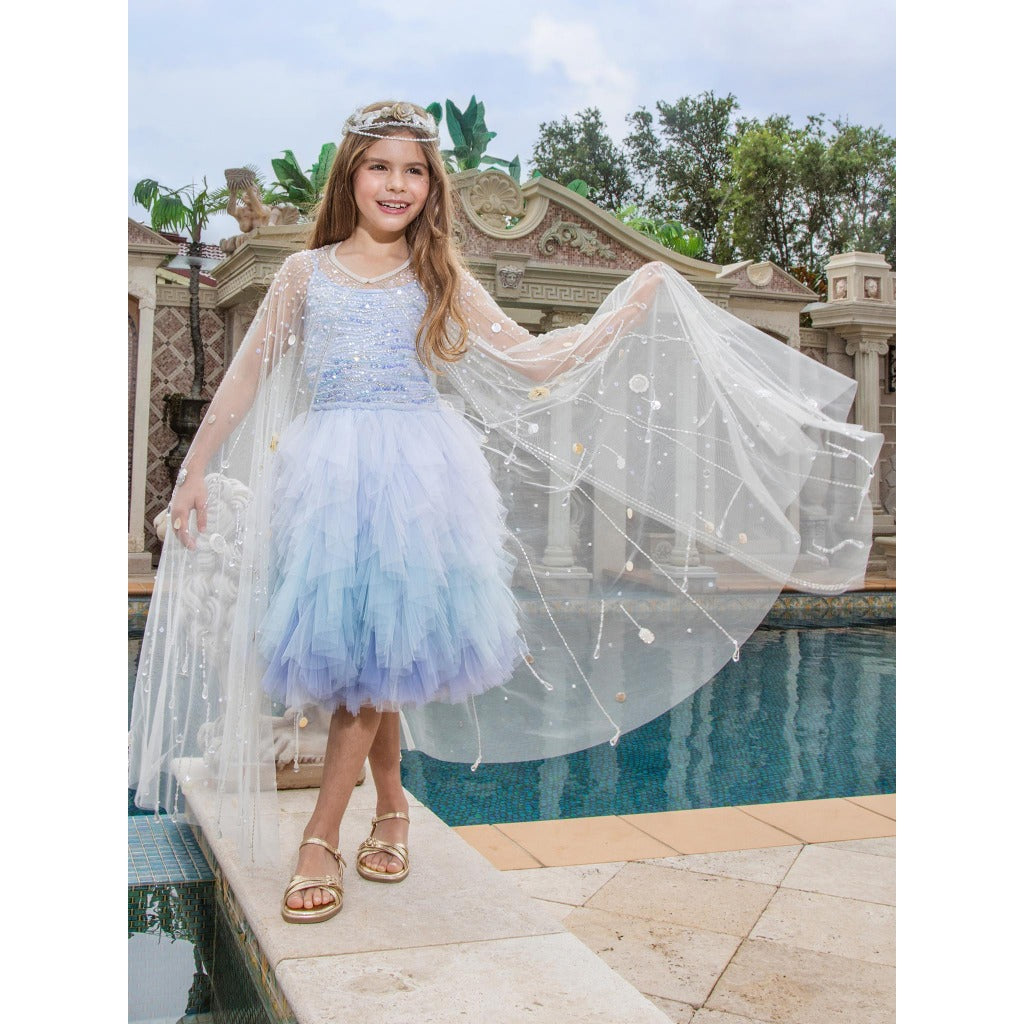 Tutu Du Monde Azure Mirage Tutu Dress