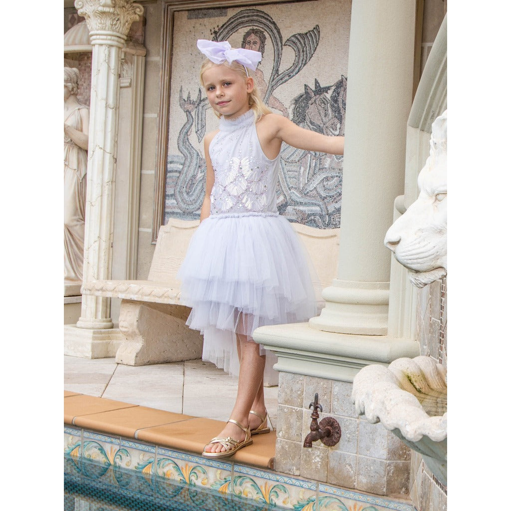 Tutu Du Monde Kiss & Shell Tutu Dress