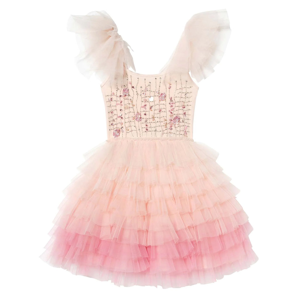 Tutu Du Monde Coral Cascade Tutu Dress