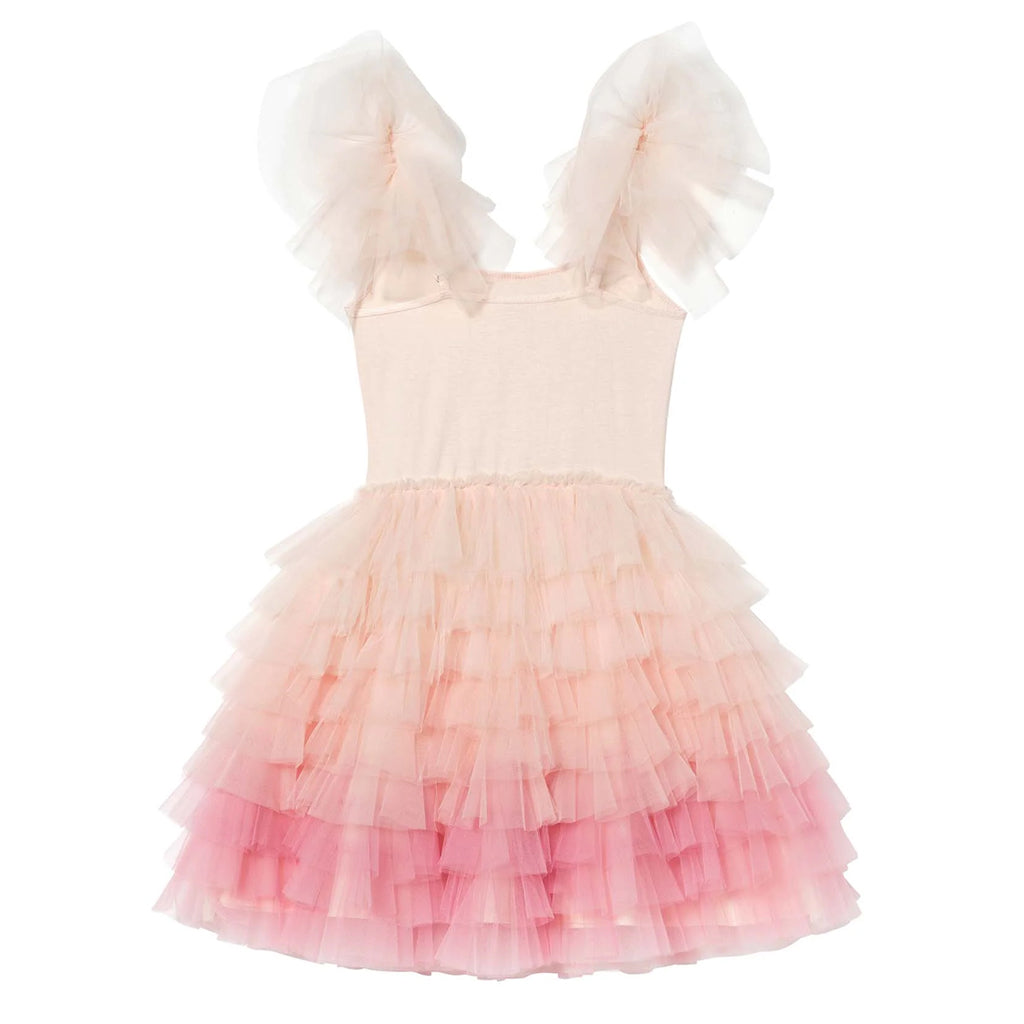 Tutu Du Monde Coral Cascade Tutu Dress