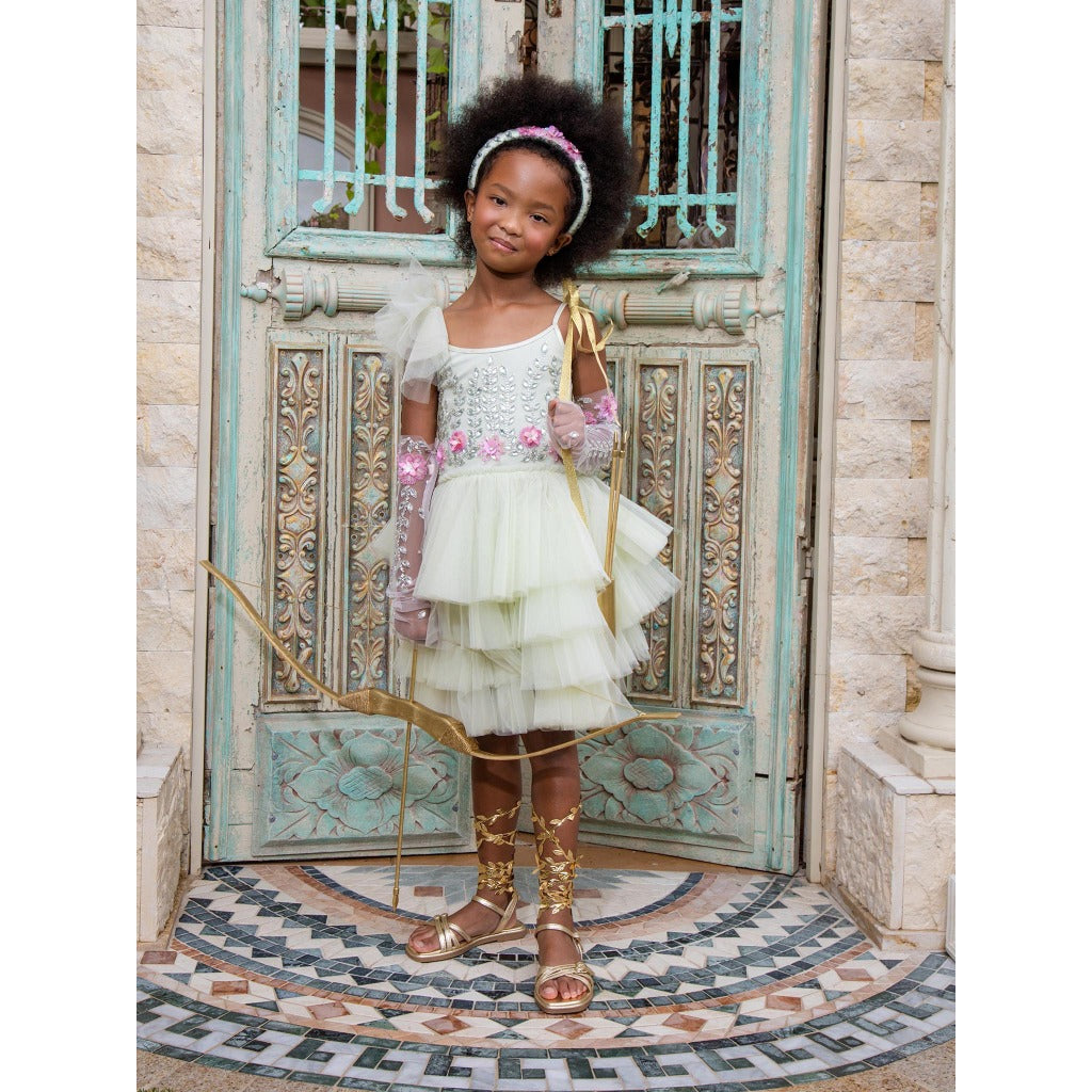 Tutu Du Monde Marina Fleur Tutu Dress